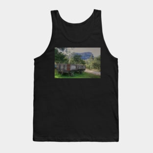 Newnes railway history Tank Top